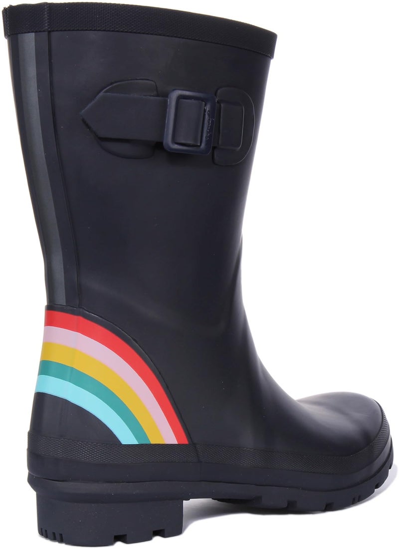 Joules Women's Molly Welly Rain Boot - Image 3